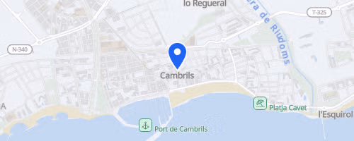 Just Tri Cambrils - Aquatlón