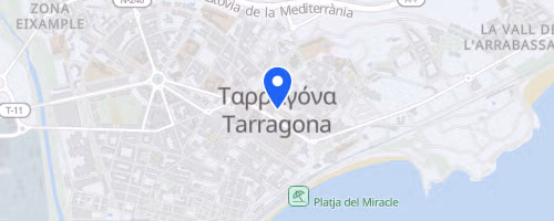 6a Caminada de la Llum de Tarragona