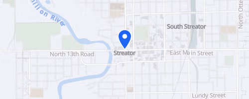 Streator Run For Glory