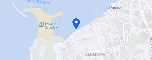 El Corte Inglés Gaia Porto