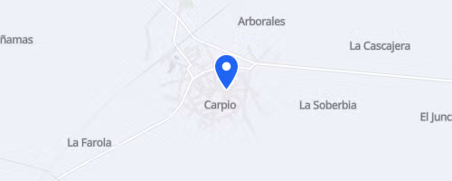 BTT El Carpio