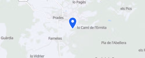 Muntanyes de Prades
