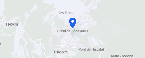 Marxa Bonesvalls