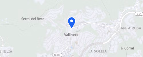 Cursa Popular de Vallirana