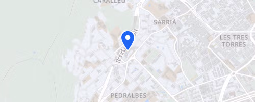 Trail Pedralbes Antena Solidaria