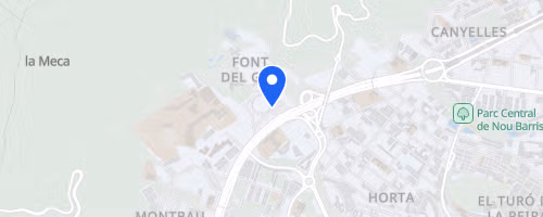 Marató i Mitja al Parc de Collserola