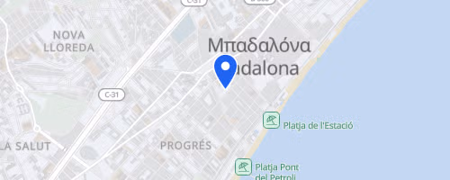 Travessia de Badalona