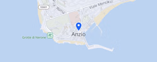Two laps to Rome Anzio