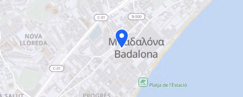Milla Urbana Ciutat de Badalona