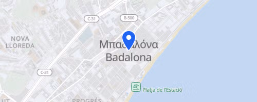 Green Urban Badalona 5k