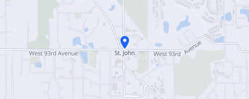 St. John the Evangelist 5K and 1 Mile Fun Run/Walk