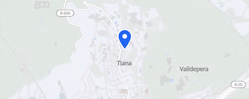 L' Enrucada Tiana et Mou