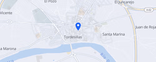 Cross Reyes de Tordesillas