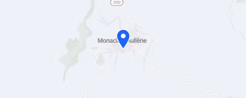 Trail de Monaccia