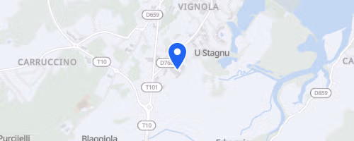 5 km de Porto-Vecchio