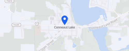 Conneaut Lake Sprint Triathlon