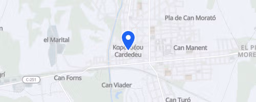 Cursa Solidària de muntanya de Cardedeu. Mitja Marató i 10K