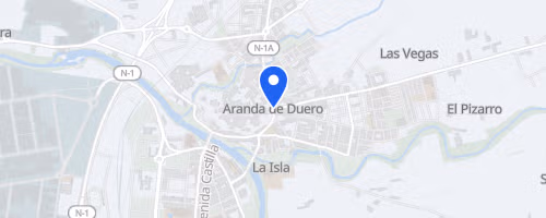 Milla urbana Aranda de Duero