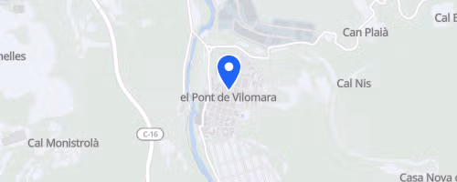 Cursa El Pont de Vilomara i Rocafort