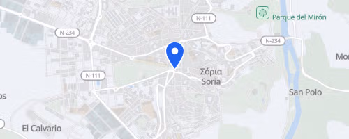 Carrera Popular Soria-Valonsadero