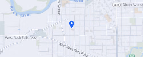 Rock Falls First Responder 5k