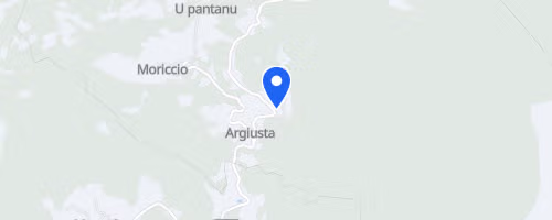 I tre salti - Argiusta-Moriccio