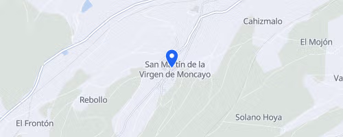 San Martin Moncayo Trail