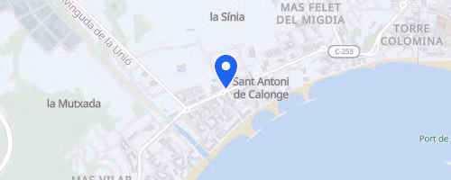 Milla Urbana Sant Antoni de Calonge