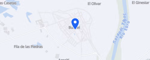 Carrera Nocturna de Buñuel