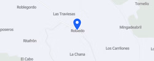 Trail Entrelobos