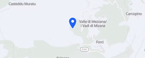 Trail a zampata - Valle-di-Mezzana