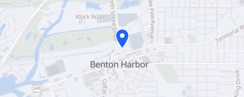 Slow Roll Benton Harbor - "The West Coaster"