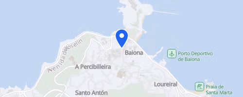Travesía de Baiona