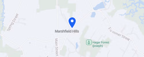 Marshfield Run for the Hills