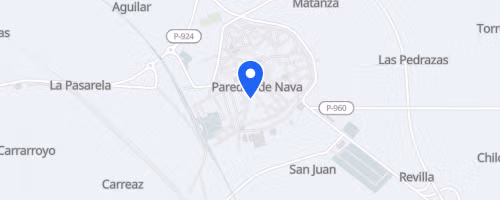 Marcha Solidaria Paredes de Nava