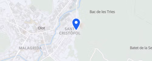 Puja i Baixa a Batet de la Serra
