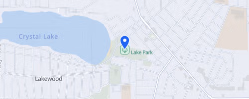 2026 Crystal Lake Half Marathon & 12K