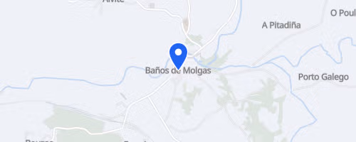 Andaina Solidaria Baños de Molgas