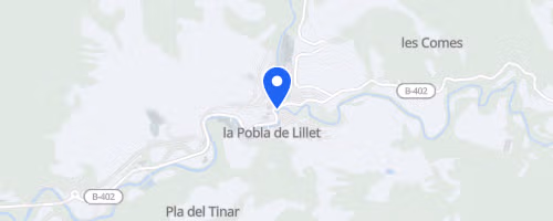 Trail Catllaràs