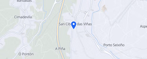 Carreira Pedestre de San Cibrao das Viñas