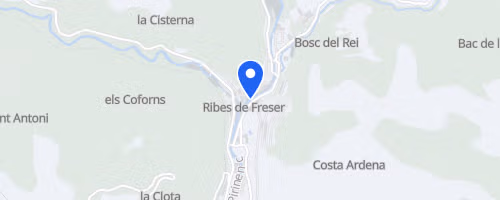 Valls del Freser