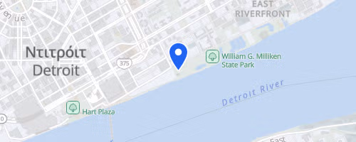 Detroit Riverfront Run 2026