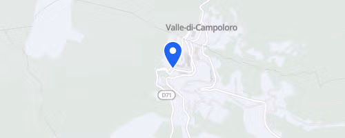 Trail a Cerviuninca - Cervione