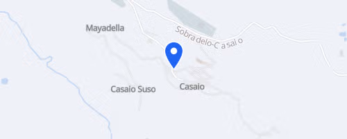 San Xil Casaio Trail