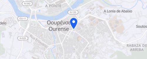 Correndo por Ourense - Couto