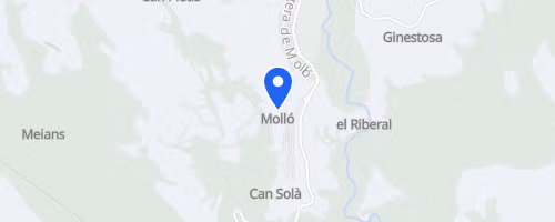 Molló Trail Mitja Marató 21k