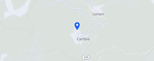Trail de la Vallerustie - Cambia