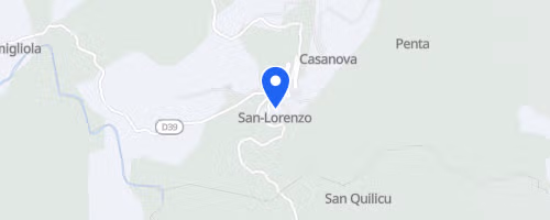 Trail Dit Vallerustie - San Lorenzo