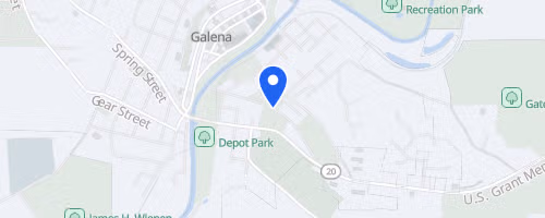 Galena River Fall Half Marathon & 8k