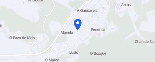 Ruta BTT dos Callos de Meis